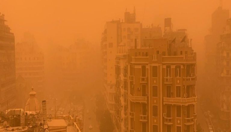 رياح الخماسين في مصر 2026 لمدة 5 أيام.. تحذير عاجل من الأرصاد بشأن رياح الخماسين في مصر - صورة 1