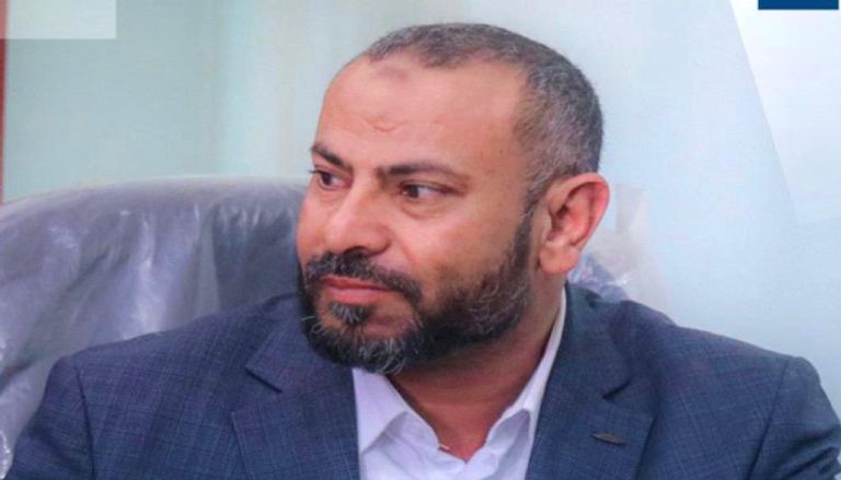 إصابة محافظ الضالع اليمنية بحادث مروري - صورة 1