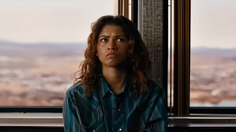 النجمة الأمريكية Zendaya النجمة الأمريكية Zendaya