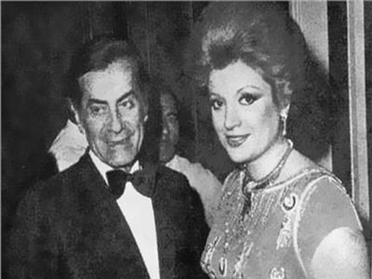 وفاة سلوى القدسي خطيبة فريد الأطرش عن 87 عامًا في بيروت - صورة 1