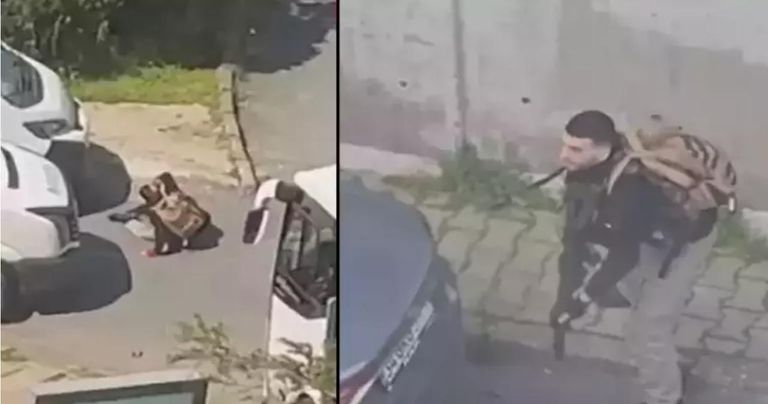 مقتل مسلحين وتحييد ثالث في اشتباك قرب قنصلية إسرائيل بإسطنبول (صور) - صورة 2