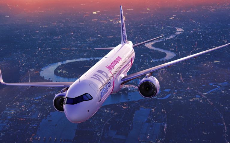 إيرباص A321XLR تقود التحول.. رحلات عابرة للقارات بطائرات أصغر وأسعار أقل - صورة 1