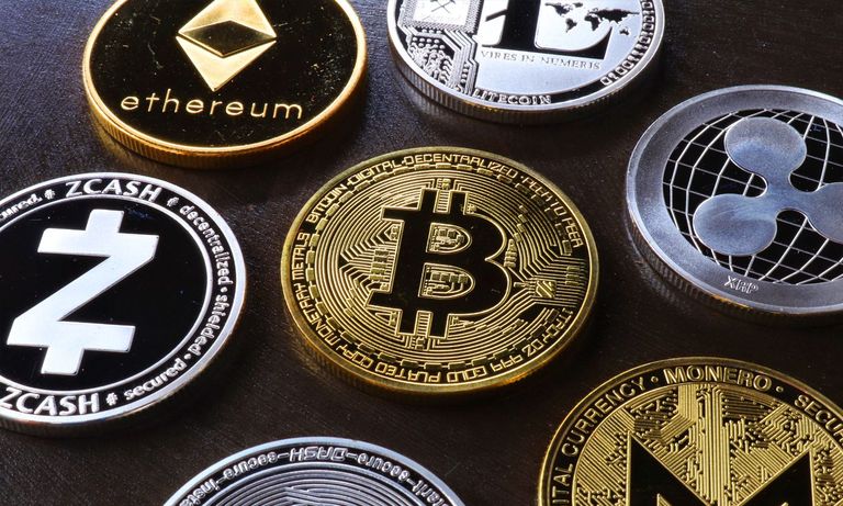 أسعار العملات الرقمية اليوم الأربعاء 8 أبريل 2026.. بيتكوين تقفز 4% - صورة 1