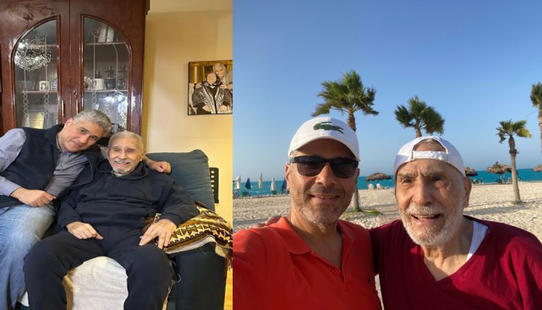 غائب عن الوعي.. تطورات حرجة في الحالة الصحية للفنان عبدالرحمن أبو زهرة - صورة 1