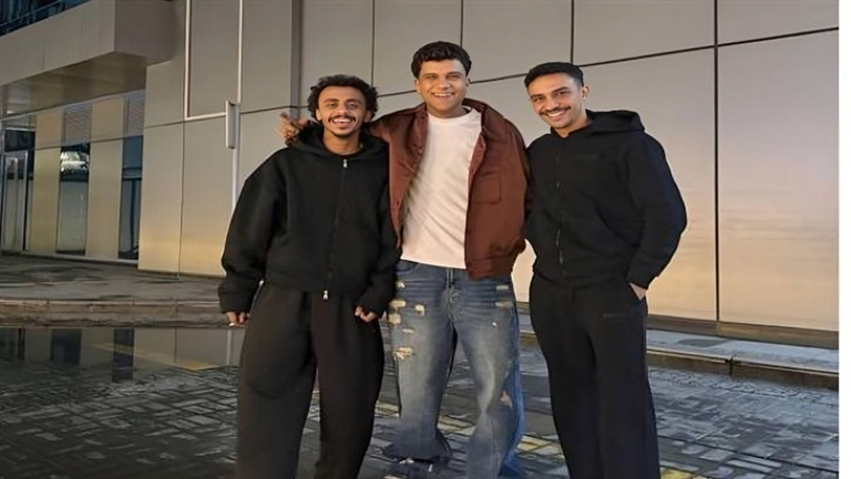 مفاجأة فيلم &laquo;محمود التاني&raquo;.. عصام صاصا ينضم إلى كزبرة وأحمد غزي - صورة 1