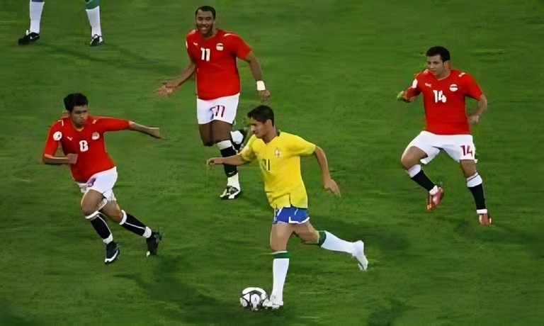 مباراة مصر والبرازيل.. سر جينات الفهلوة التي تربط الفراعنة بالسامبا؟ - صورة 2