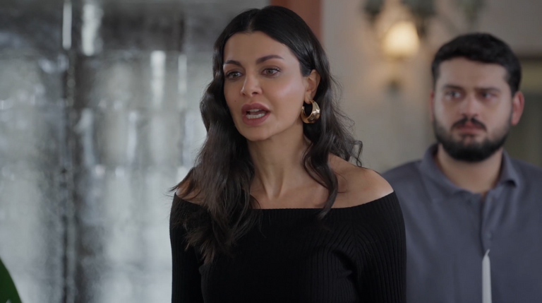 مسلسل ليل الحلقة 49 مسلسل «ليل» الحلقة 49.. نجم يهدد جنى بسبب ملاك - صورة 1