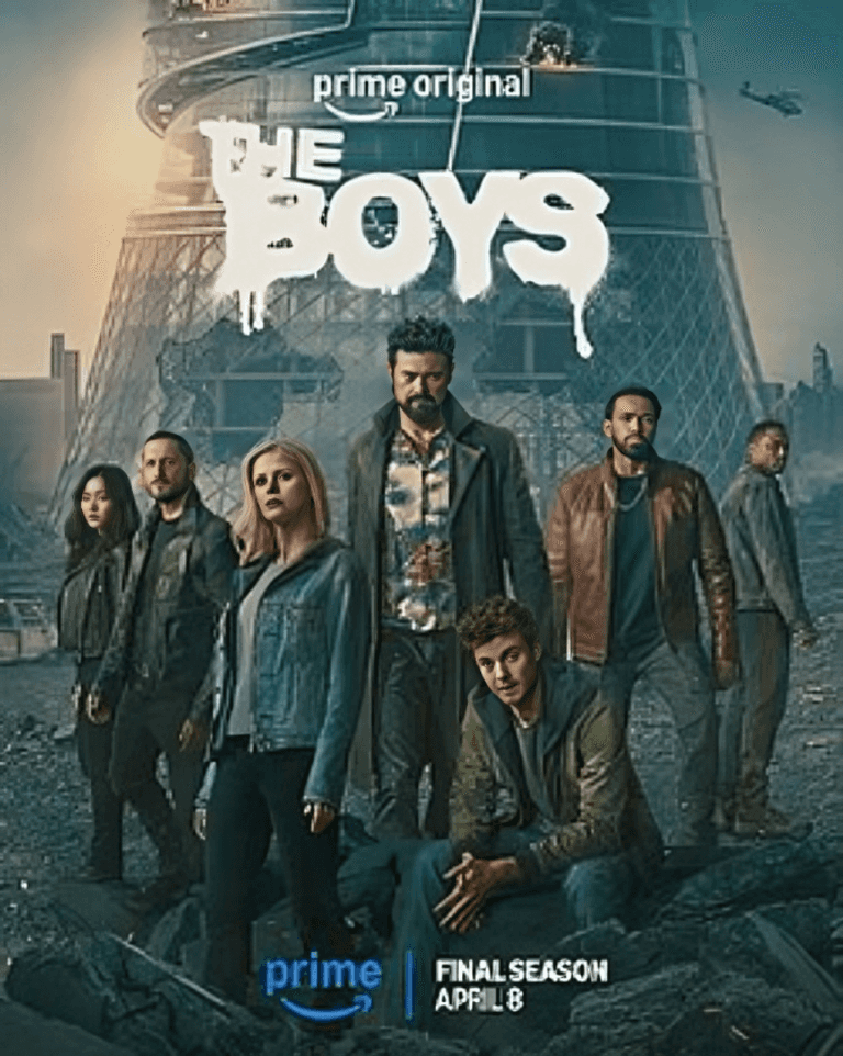 تفاصيل عدد حلقات الموسم الخامس من &laquo;The Boys&raquo; ومواعيد عرضه - صورة 1