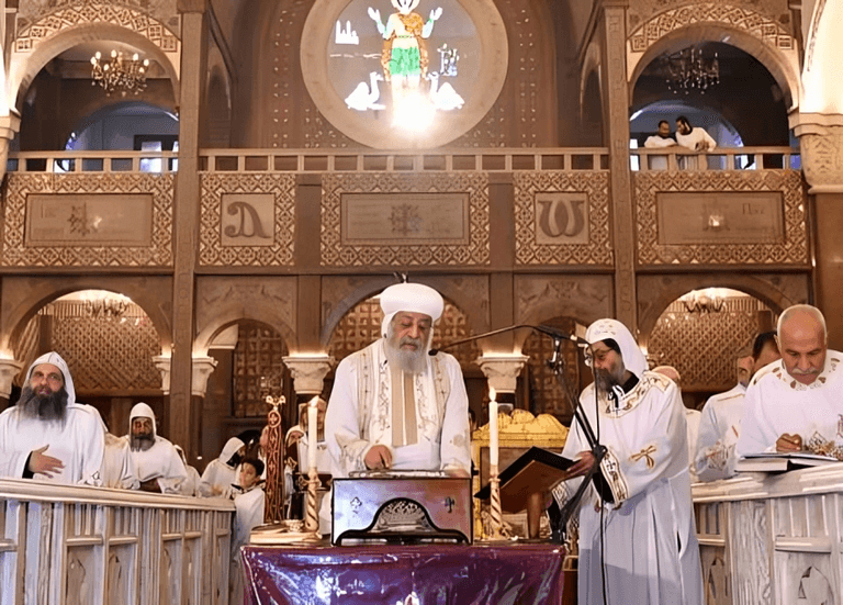 خميس العهد خميس العهد.. تفاصيل اليوم الخامس من أسبوع الآلام - صورة 1