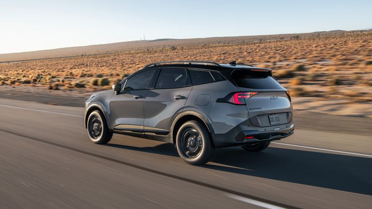 سيارة كيا سبورتاج 2026 أفضل سيارات SUV عائلية في 2026 من حيث السعر والمساحة - صورة 1