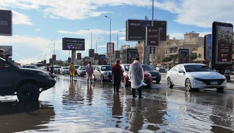 عاصفة رعدية وكتل هوائية من الصحراء.. حالة الطقس في شم النسيم - صورة 1