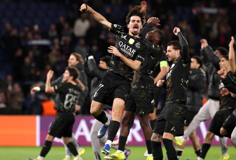 للموسم الثاني على التوالي.. باريس يتلاعب بالإنجليز بدوري أبطال أوروبا - صورة 1