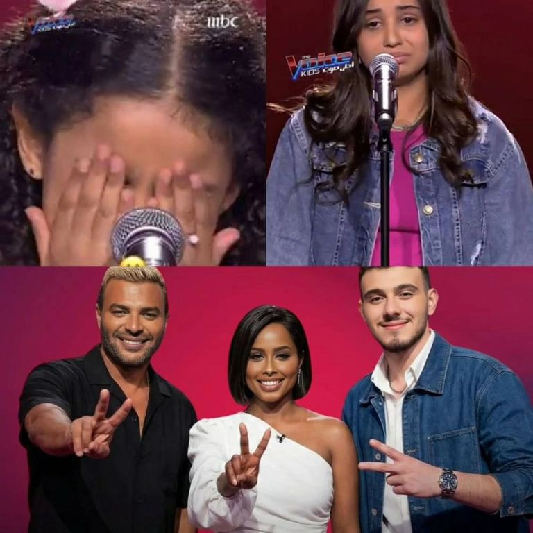 مشاهد إنسانية مؤثرة تسيطر على The Voice Kids.. دعم رغم خيبة الأمل - صورة 1