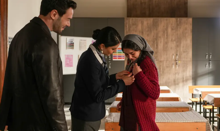 مسلسل «أنت من أحببت» الحلقة 9.. وصول فرمان يقلب الموازين - صورة 2