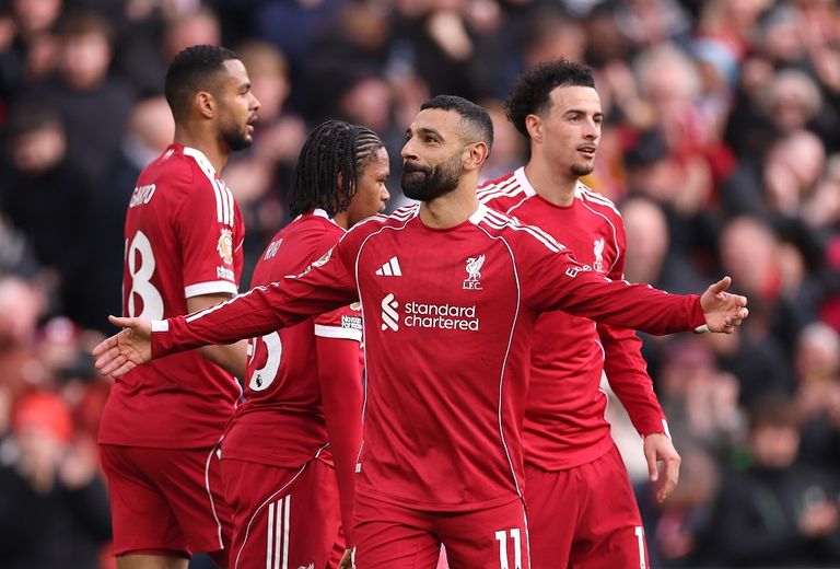 ليفربول ضد فولهام.. محمد صلاح يرد الجميل لجماهير &laquo;أنفيلد&raquo; (فيديو) - صورة 1