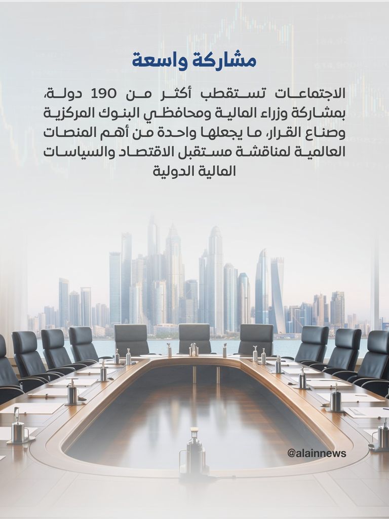 أبوظبي تستضيف اجتماعات البنك الدولي وصندوق النقد في 2029 - صورة 5