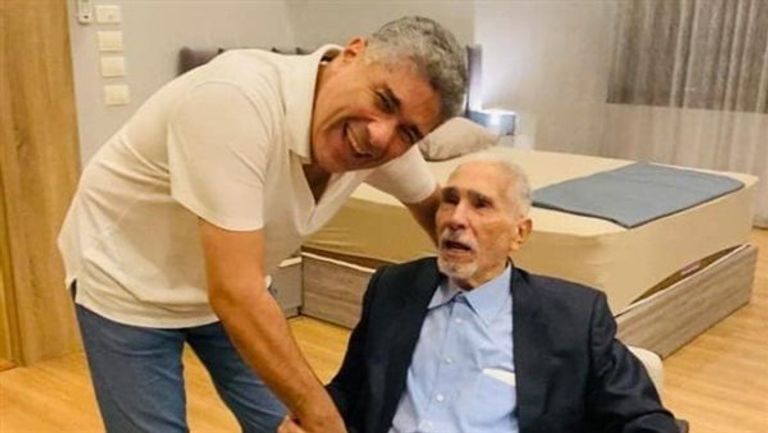 تطورات الحالة الصحية للفنان عبدالرحمن أبوزهرة - صورة 1