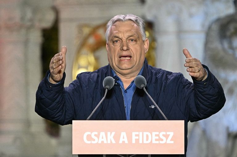 انطلاق انتخابات المجر.. أوربان يواجه اختبار البقاء - صورة 1