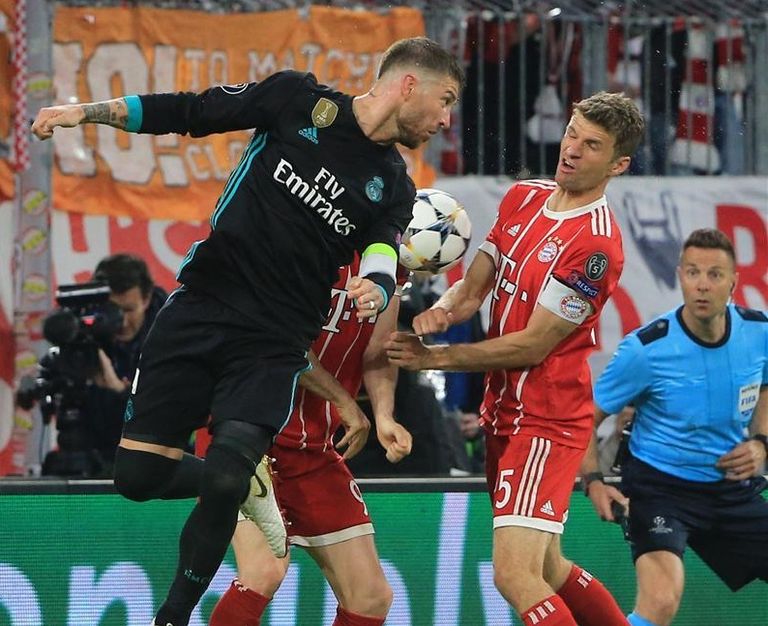 آخر فوز لريال مدريد في ملعب بايرن ميونخ.. غياب معظم صانعيه - صورة 1