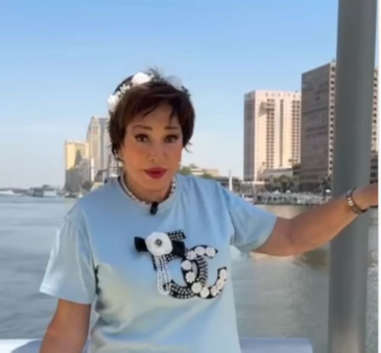 لبلبة تخطف الأنظار من أمام النيل: نصائح ذهبية بعد وجبة الفسيخ والرنجة - صورة 1