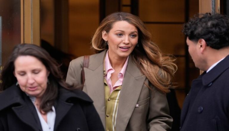 قبل محاكمة جاستن بالدوني.. بليك ليفلي تتخذ إجراء قانونيا لحماية ثروتها - صورة 1