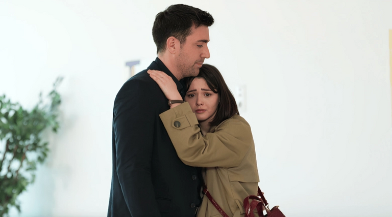 مسلسل القبيحة الحلقة 3 مسلسل «القبيحة» الحلقة 3.. صدمة زواج قدير تدفع مريم لمواجهة الخطر - صورة 1
