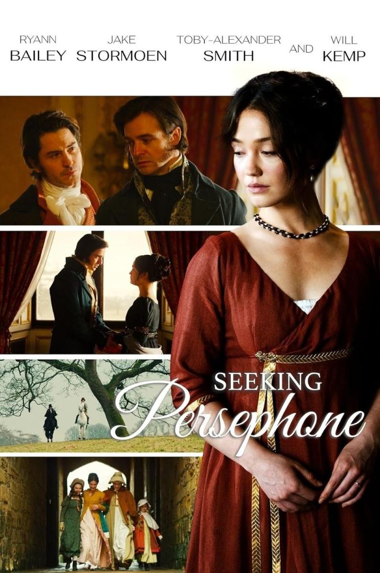 تفاصيل مسلسل &laquo;Seeking Persephone&raquo;.. قصة حب تاريخية مقتبسة من رواية 2008 - صورة 1