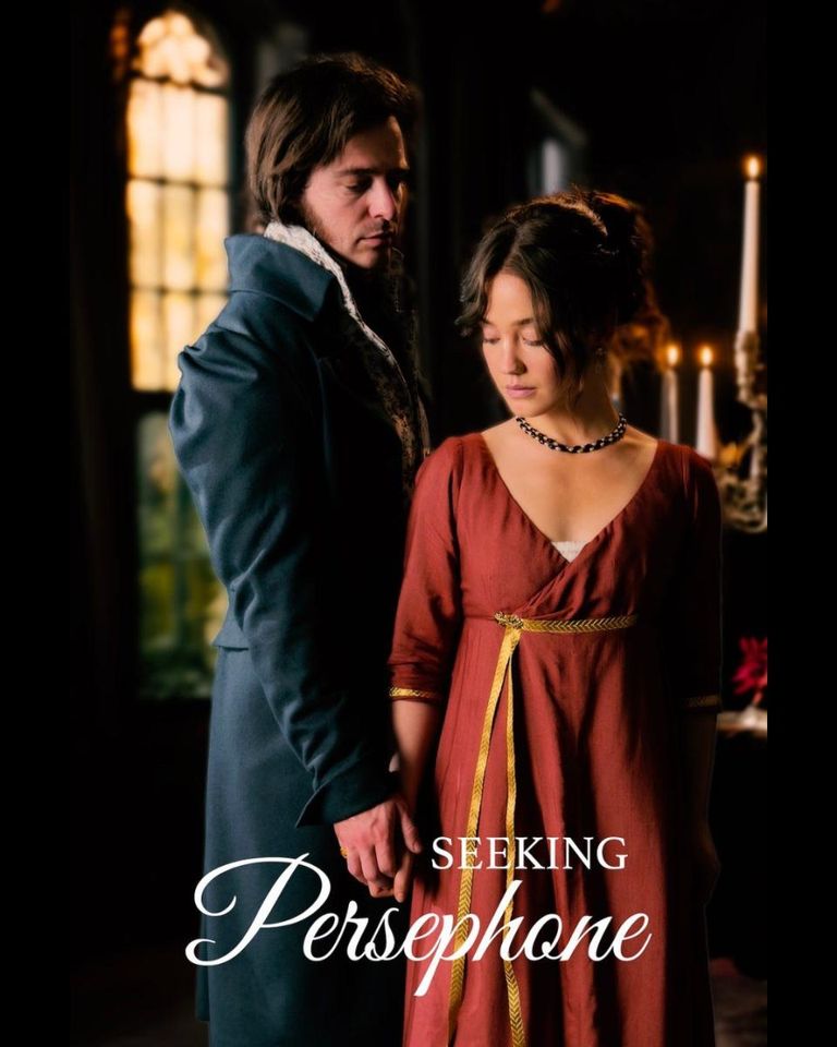 تفاصيل مسلسل &laquo;Seeking Persephone&raquo;.. قصة حب تاريخية مقتبسة من رواية 2008 - صورة 2