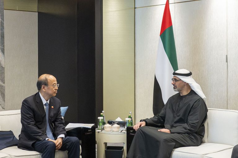 الإمارات والصين.. رسائل قوية تعزز شراكة استراتيجية متنامية - صورة 4