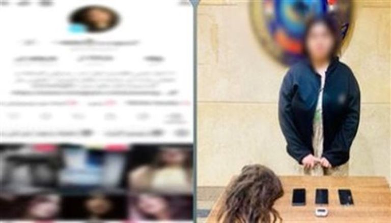 رقصت بصور خادشة للحياء.. تفاصيل القبض على التيك توكر سوسو في مصر - صورة 1