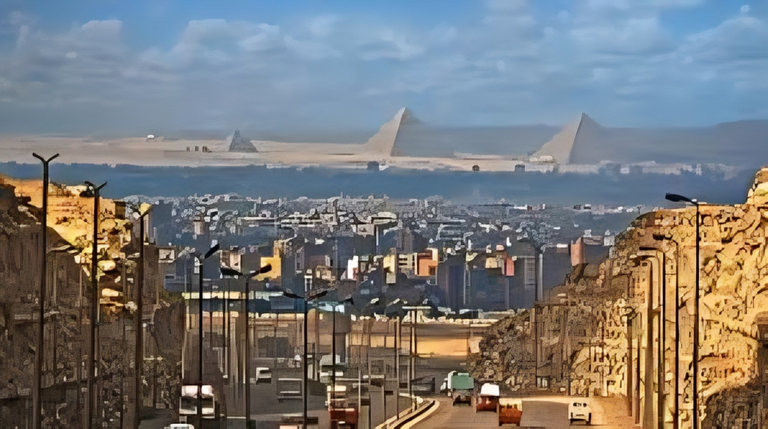 الأرصاد المصرية تحذر من تقلبات جوية وعواصف رملية خلال الساعات المقبلة - صورة 1