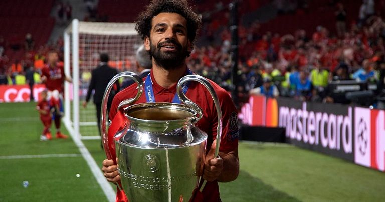 محمد صلاح 