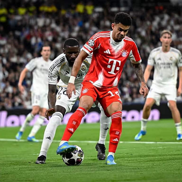 التشكيل المتوقع لموقعة الفرصة الأخيرة بين بايرن ميونخ وريال مدريد - صورة 1