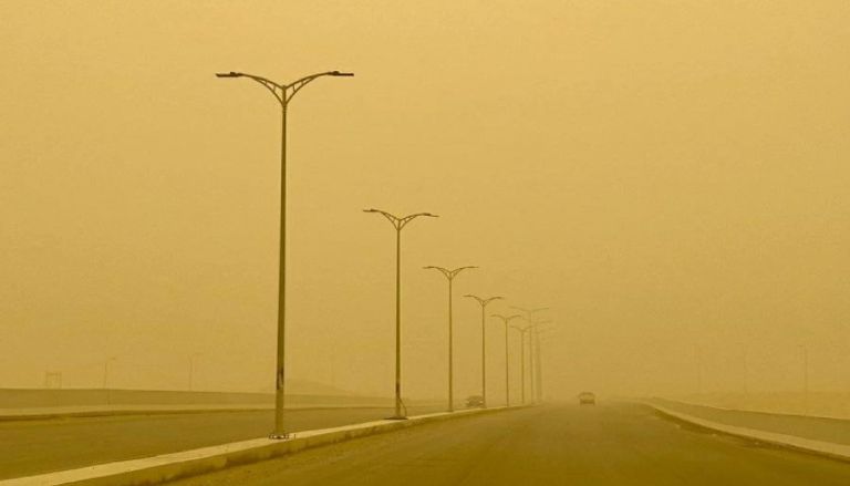 تفاصيل حالة الطقس في مصر اليوم تفاصيل حالة الطقس اليوم في مصر.. متى تنكسر الموجة الحارة و«الخماسين»؟ - صورة 1