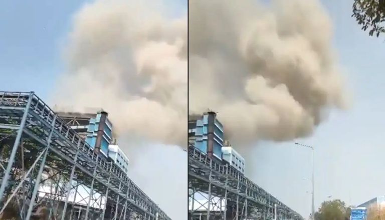 انفجار محطة كهرباء في الهند.. 10 قتلى وأكثر من 40 مصابا - صورة 1