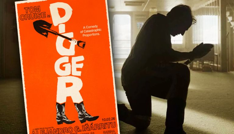 في صورة غير مألوفة.. تفاصيل أول ظهور لتوم كروز في فيلم &laquo;Digger&raquo; - صورة 1