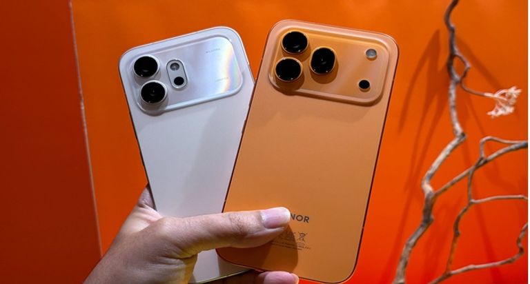 مواصفات هاتف HONOR 600 Pro الجديد هاتف HONOR 600 Pro ملك البورتريه الجديد.. تعرف على المواصفات الكاملة - صورة 2