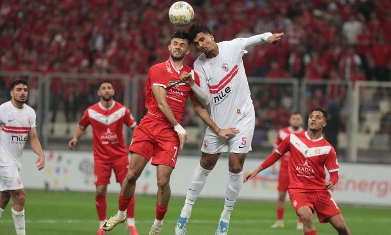 مدرب بلوزداد لـ&laquo;العين الرياضية&raquo;: قادرون على مفاجأة الزمالك.. ومونديال ميسي ورونالدو سيكون ضعيفا - صورة 1