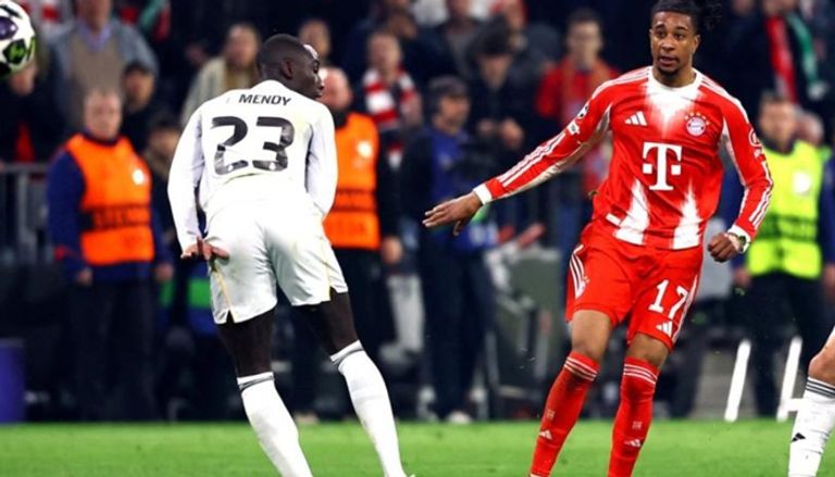&laquo;ملوك دوري أبطال أوروبا&raquo;.. أوليس يسخر من ريال مدريد (فيديو) - صورة 1
