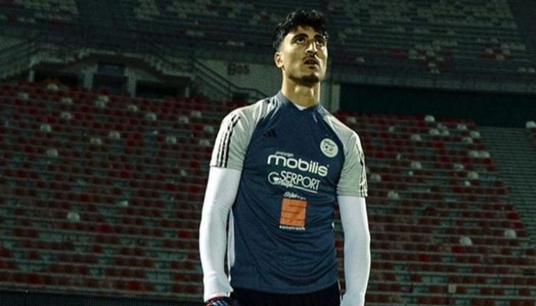 &laquo;مزدوج جنسية&raquo; جديد ينافس لوكا زيدان داخل منتخب الجزائر - صورة 1