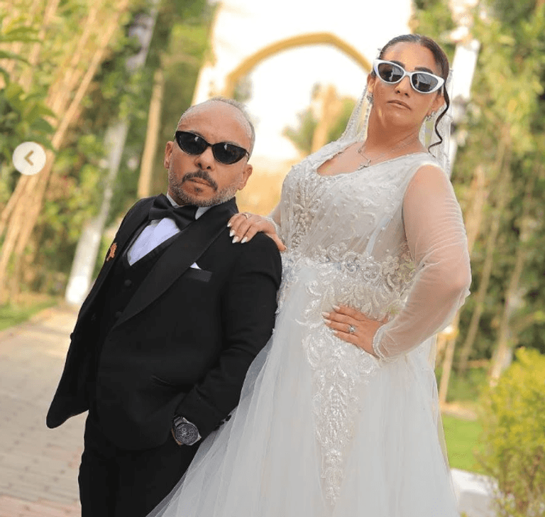 مينا أبوالدهب يحتفل بزفافه في أجواء عائلية هادئة - صورة 1