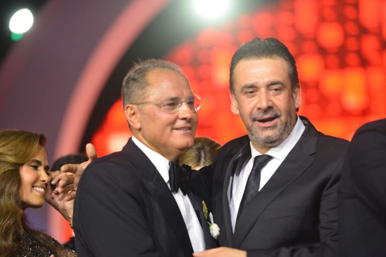 حفل زفاف ابنة محمد السعدي &laquo;ترند&raquo; في مصر - صورة 3