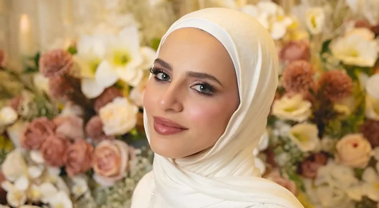 ماسة قنوع تحتفل بخطوبتها في دمشق - صورة 1
