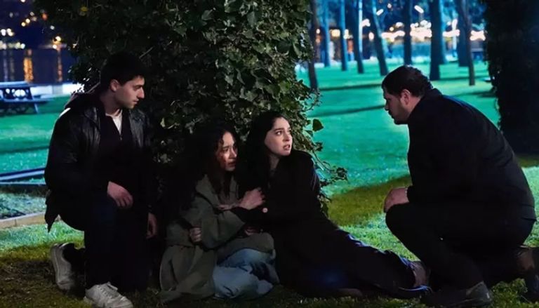 مسلسل &laquo;ورود وذنوب&raquo; الحلقة 25.. اعتقال زينب يقلب الموازين - صورة 2