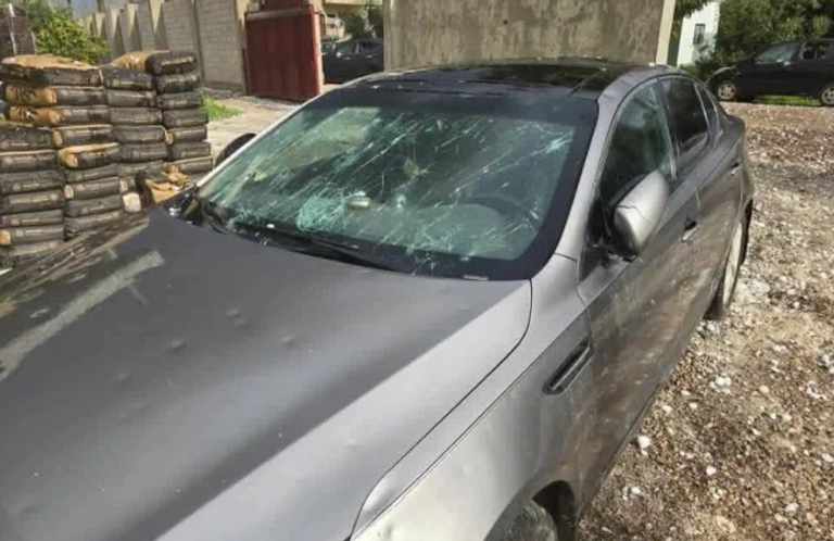سوريا تحت وطأة «البرد العملاق».. كيف تحولت درعا لمصنع للقذائف الثلجية؟ - صورة 1
