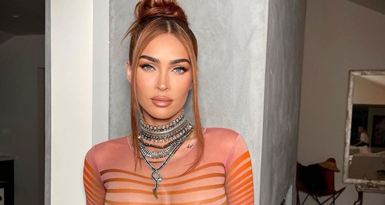 ميغان فوكس تنهي علاقتها مع ماشين غان كيلي - صورة 1