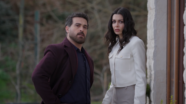 مسلسل &laquo;ليل&raquo; الحلقة 57.. سقوط نجم ونورس بعد صراع عنيف - صورة 2