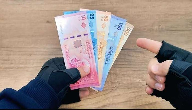 سعر الدولار اليوم في سوريا الإثنين 20 أبريل 2026.. تراجع &laquo;الأخضر&raquo; - صورة 1