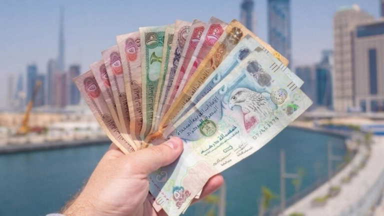 سعر الدرهم الإماراتي مقابل الجنيه المصري اليوم الإثنين 20 أبريل 2026 - صورة 1