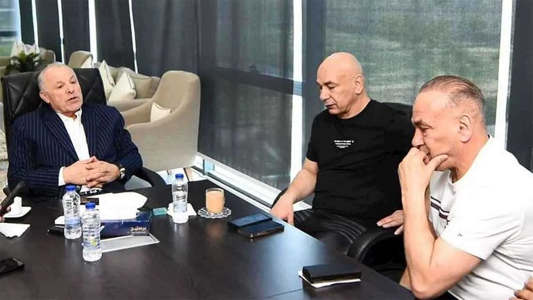 هاني أبو ريدة وحسام حسن وإبراهيم حسن 50 دقيقة طيران.. عقبة تواجه منتخب مصر في كأس العالم 2026 - صورة 1